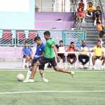 IH Football Competition 04-11-2025 to 06-11-2025